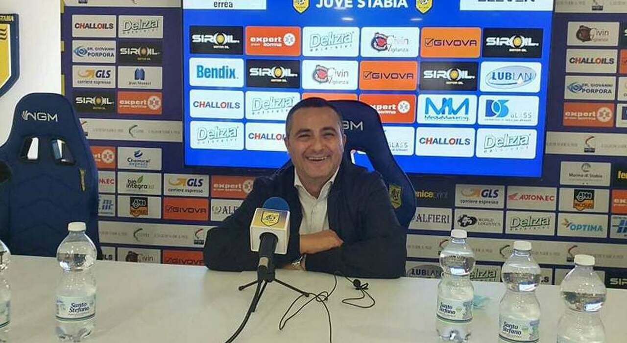 Inizia una nuova era in casa Juve Stabia: Giuseppe Langella nuovo socio